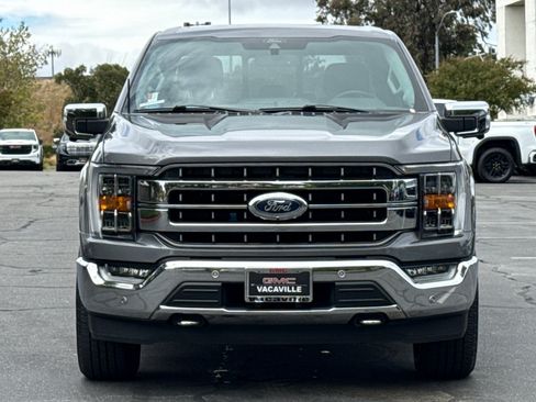 Used 2021 Ford F150 Lariat AWD/4WD image 10