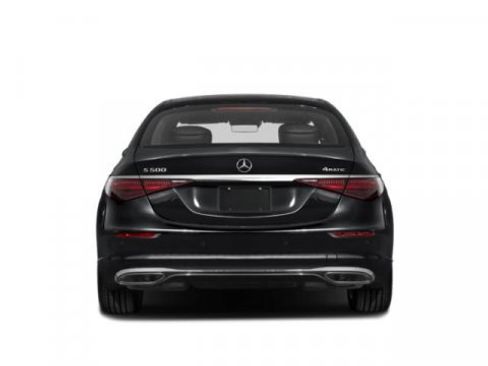 New 2026 Mercedes-Benz S 500 4MATIC image 8