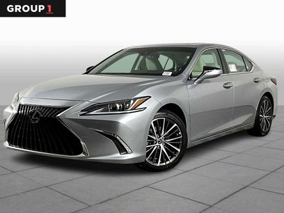 New 2025 Lexus ES 350 w/ Premium Package