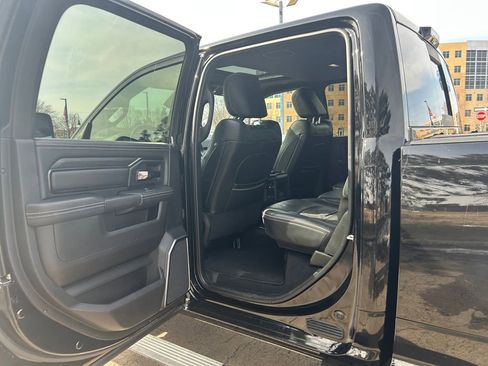 Used 2023 RAM 2500 Rebel w/ Level 2 Equipment Group AWD/4WD image 17