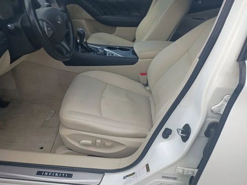 Used 2015 INFINITI Q50 Premium w/ Navigation Package image 9