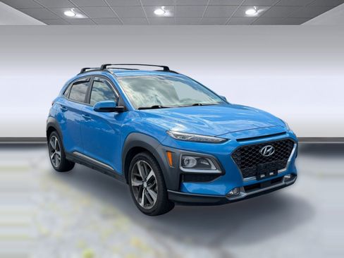 Used 2020 Hyundai Kona Ultimate AWD/4WD image 4