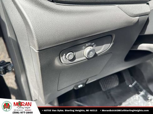 Certified 2024 Buick Encore GX Preferred w/ Comfort Package AWD/4WD image 19