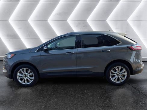 Used 2023 Ford Edge Titanium AWD/4WD image 4