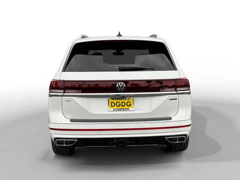New 2026 Volkswagen Atlas SEL Premium R-Line image 4