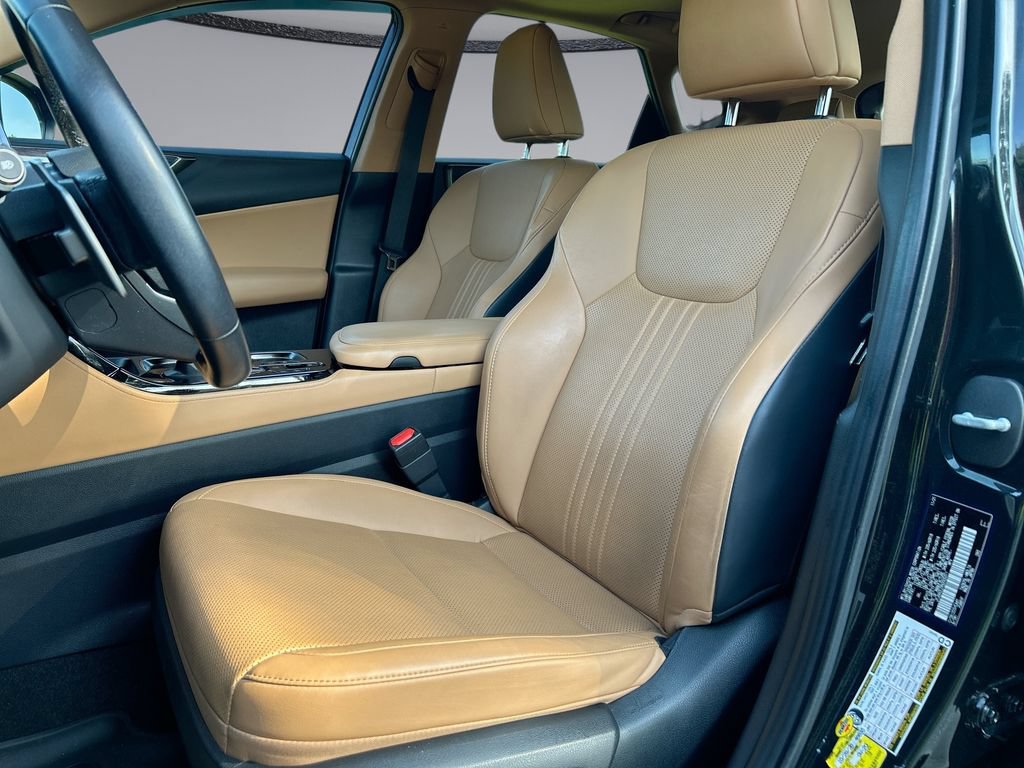 Used 2022 Lexus NX 350 AWD image 11