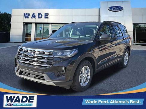 New 2026 Ford Explorer Active w/ Active Comfort Package image 1