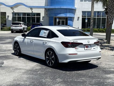 New 2026 Honda Civic Sport Touring image 9