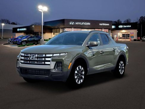 New 2026 Hyundai Santa Cruz SEL image 1