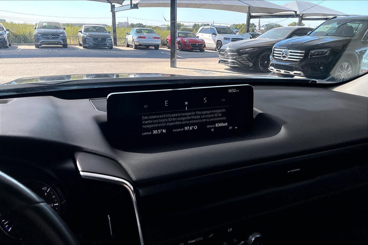 Used 2023 MAZDA CX-50 AWD 2.5 S w/ Cargo Package image 31
