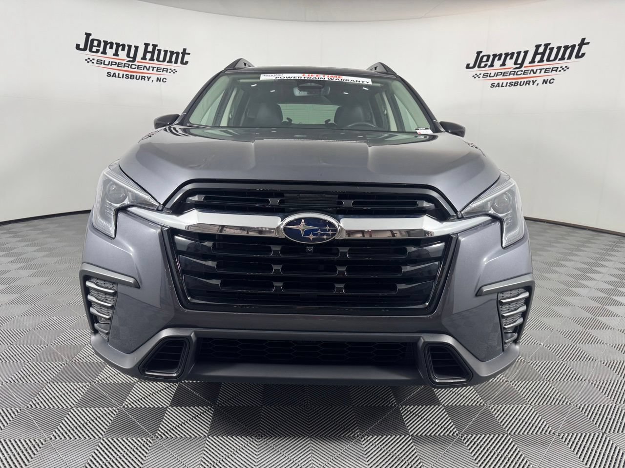 Used 2025 Subaru Ascent Limited w/ Popular Package #1 AWD/4WD image 4