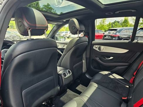 Certified 2022 Mercedes-Benz GLC 43 AMG 4MATIC image 26