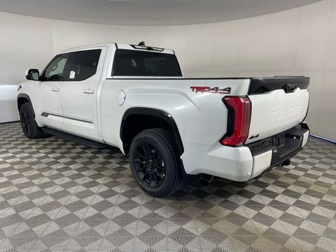 New 2026 Toyota Tundra Platinum w/ TRD Off-Road Package AWD/4WD image 8