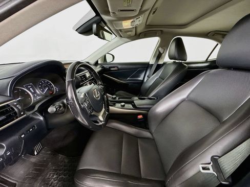 Used 2017 Lexus IS 300 AWD image 24