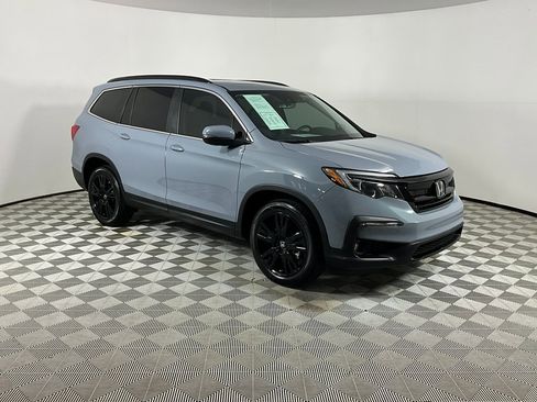 Used 2022 Honda Pilot Special Edition image 6