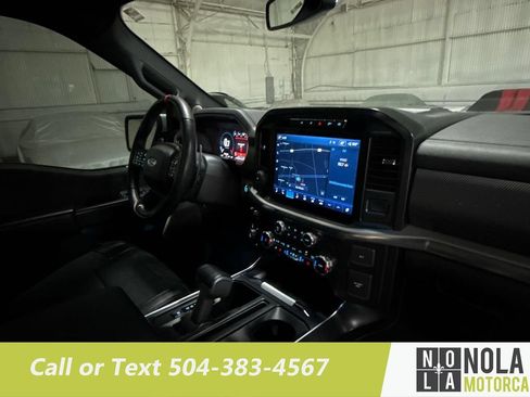 Used 2022 Ford F150 Raptor w/ Equipment Group 801A High AWD/4WD image 34
