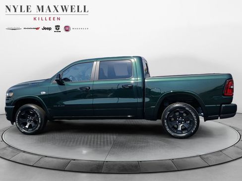 New 2026 RAM 1500 Lone Star AWD/4WD image 13