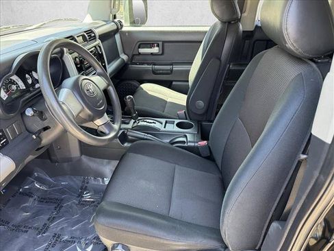Used 2007 Toyota FJ Cruiser 4WD image 10