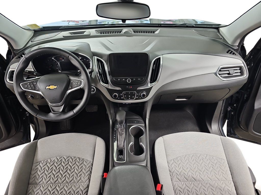 Certified 2023 Chevrolet Equinox LT FWD image 11