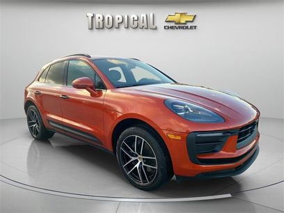 Used 2023 Porsche Macan Turbo