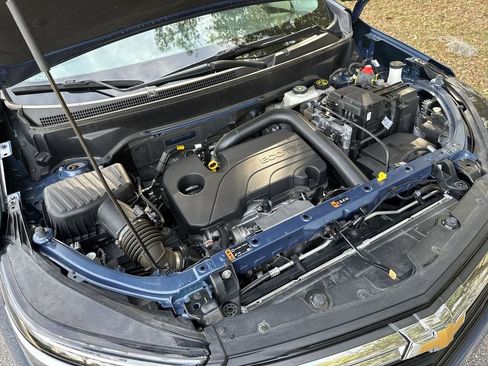 Used 2024 Chevrolet Equinox LT image 29