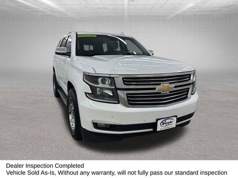 Used 2016 Chevrolet Tahoe LTZ w/ Max Trailering Package AWD/4WD image 3