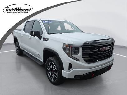 Certified 2023 GMC Sierra 1500 AT4 w/ AT4 Preferred Package