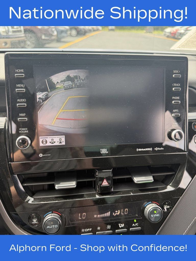 Used 2024 Toyota Camry XSE w/ Navigation Package FWD image 19