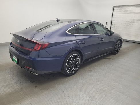 Used 2021 Hyundai Sonata N Line w/ Cargo Package FWD image 10