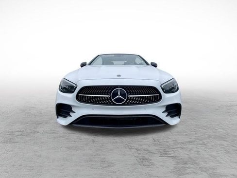 Used 2023 Mercedes-Benz E 450 4MATIC Cabriolet image 42