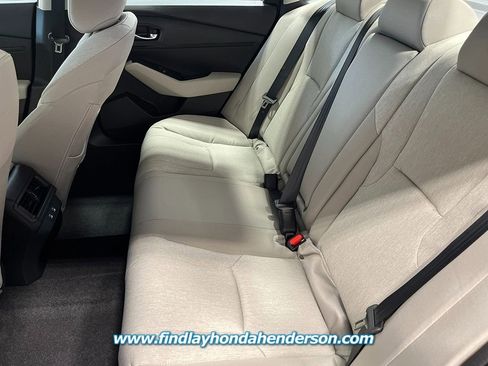 New 2026 Honda Accord SE image 23