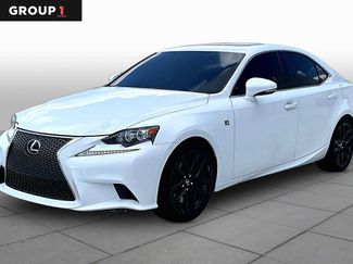 Used 2015 Lexus IS 350 w/ F-Sport Package RWD video 1