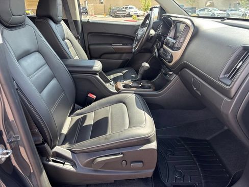Used 2020 GMC Canyon Denali AWD/4WD image 19