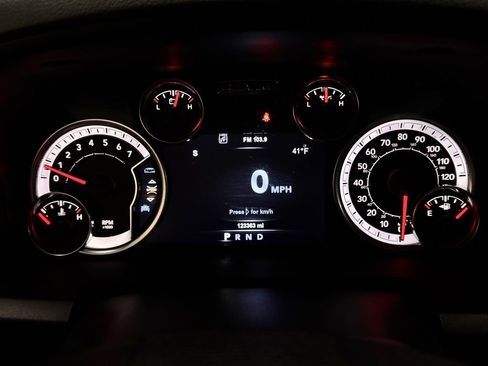 Used 2019 RAM 1500 Big Horn image 21