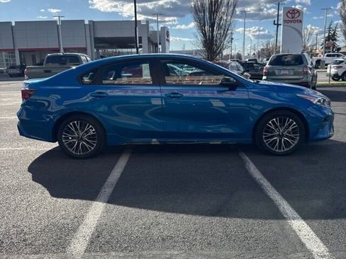 Used 2023 Kia Forte GT-Line w/ GT-Line Technology Package image 5