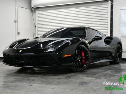 Used 2018 Ferrari 488 Spider