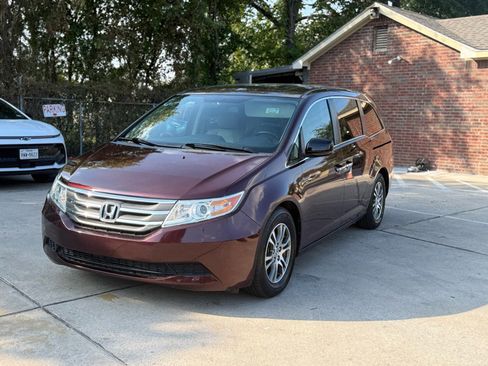 Used 2013 Honda Odyssey EX-L image 1