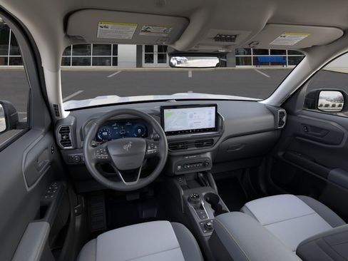 New 2026 Ford Bronco Sport Badlands w/ Sasquatch Badlands Package AWD/4WD image 9