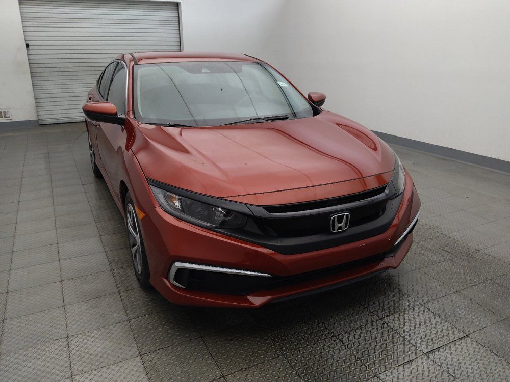 Used 2020 Honda Civic LX image 14