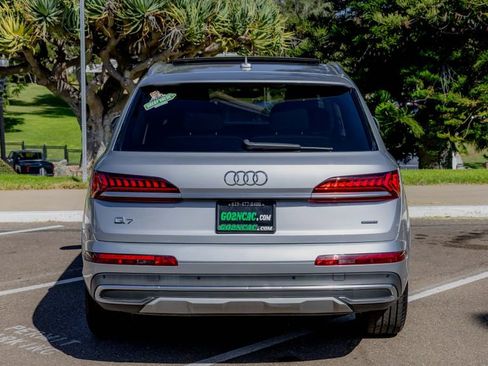 Used 2022 Audi Q7 3.0T Premium w/ Convenience Package image 11