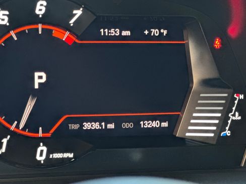 Used 2026 Toyota Supra w/ Driver Assist Package RWD image 23