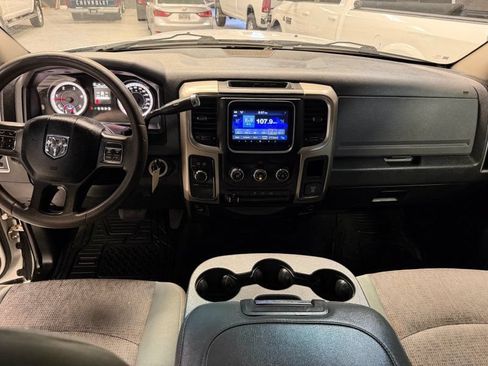 Used 2014 RAM 2500 SLT w/ Protection Group AWD/4WD image 10