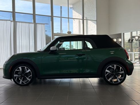 Used 2025 MINI Cooper Convertible FWD image 2