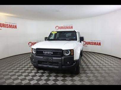 Used 2025 Toyota Land Cruiser 1958