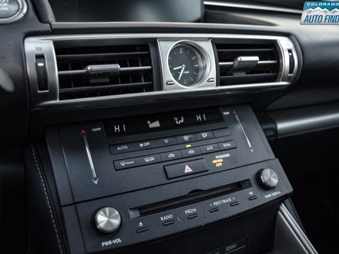 Used 2015 Lexus IS 250 Crafted Line image 19