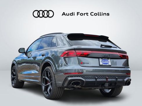 New 2026 Audi RS Q8 performance AWD/4WD image 5