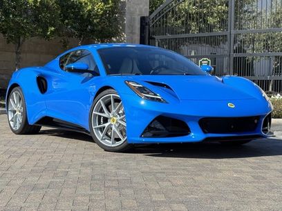 New 2024 Lotus Emira First Edition