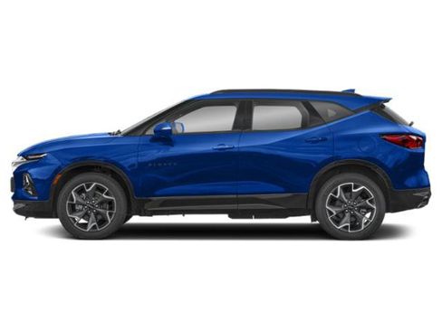 Used 2020 Chevrolet Blazer RS FWD image 3