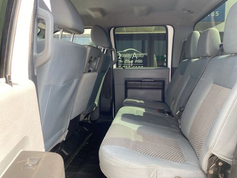Used 2014 Ford F350 XL w/ Power Equipment Group AWD/4WD image 19