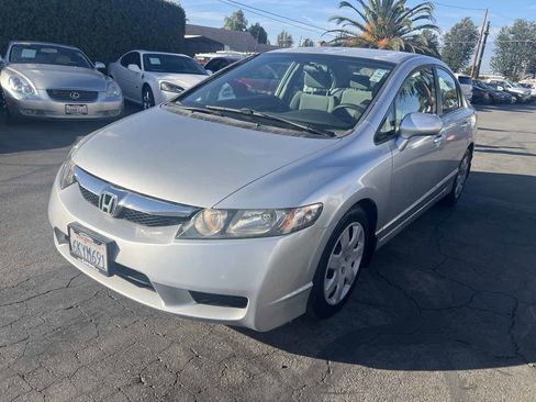 Used 2010 Honda Civic LX image 2